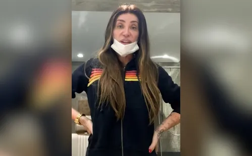 
          Imagem ilustrativa da imagem "Não consigo parar de chora", diz Maya Massafera após cirurgia infeccionar
          