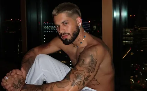 
          Imagem ilustrativa da imagem Não sou um mestre da leitura, mas sei ler, diz Zé Felipe após Prêmio Multishow
          