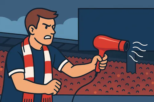 
          Imagem ilustrativa da imagem "Nem precisam se preocupar com o Caparaó"
          