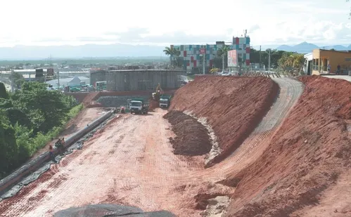 
          Imagem ilustrativa da imagem Nova BR-262 vai ter 50 viadutos, mergulhões e trajeto mais rápido com menos curvas
          