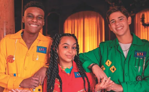 
          Imagem ilustrativa da imagem Nova aventura com os detetives do Prédio Azul
          