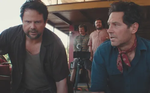 
          Imagem ilustrativa da imagem Nova comédia policial com Marcus Majella chega aos cinemas
          