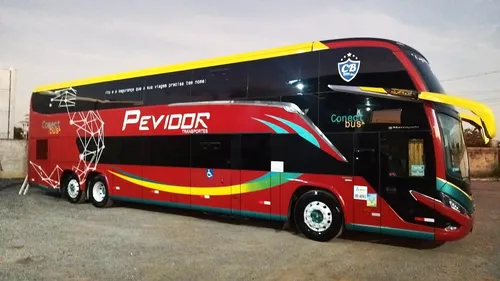 
          Imagem ilustrativa da imagem Nova empresa de ônibus vai ligar Espírito Santo e Minas Gerais
          