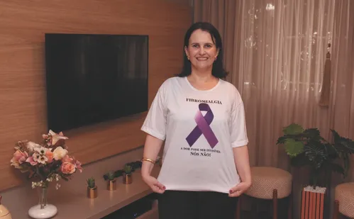 
          Imagem ilustrativa da imagem Nova lei amplia direitos de 120 mil pacientes com fibromialgia no ES
          