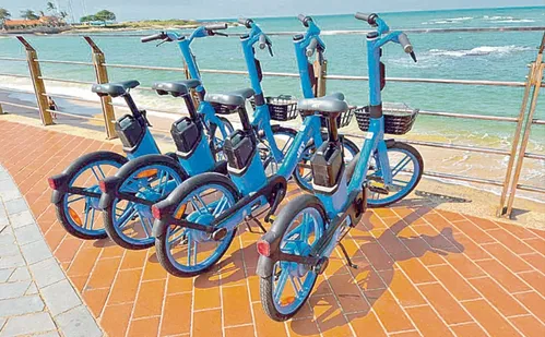 
          Imagem ilustrativa da imagem Nova lei organiza uso de bikes e patinetes elétricos em Guarapari
          