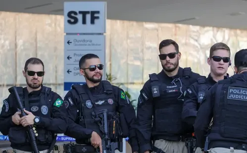 
          Imagem ilustrativa da imagem Nova lei redefine atuação da polícia judicial
          