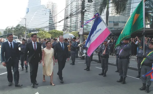 
          Imagem ilustrativa da imagem Nova presidente do Tribunal de Justiça do ES: “Caminho ainda é longo”
          