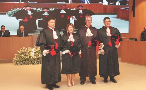 
          Imagem ilustrativa da imagem Nova presidente do Tribunal de Justiça do ES: “Caminho ainda é longo”
          