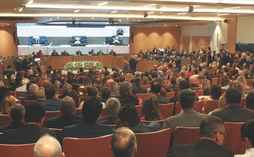 
          Imagem ilustrativa da imagem Nova presidente do Tribunal de Justiça do ES: “Caminho ainda é longo”
          