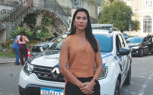 
          Imagem ilustrativa da imagem Nova tecnologia no ES vai vigiar agressor de mulher em tempo real
          