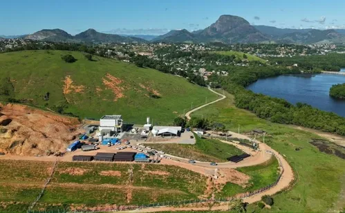 
          Imagem ilustrativa da imagem Novas estações de tratamento elevam saneamento de Cariacica a 80% de cobertura
          