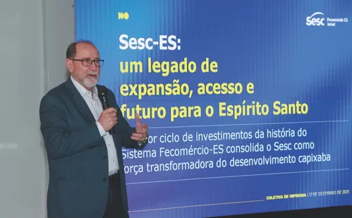 
          Imagem ilustrativa da imagem Novas vagas para ensino fundamental e curso técnico: os anúncios da Fecomércio
          