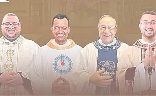 
          Imagem ilustrativa da imagem “Novembro Clamando por Cura” na Paróquia Santa Rita de Cássia
          