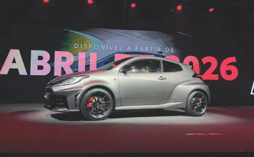 
          Imagem ilustrativa da imagem Novidades no Salão do Automóvel de São Paulo 2025
          