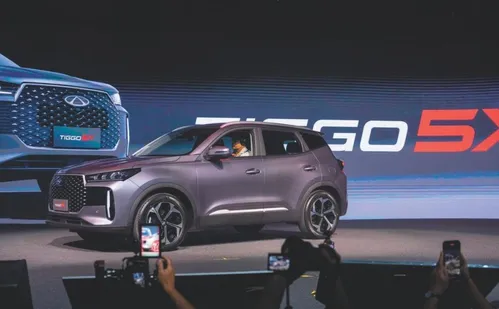 
          Imagem ilustrativa da imagem Novidades no Salão do Automóvel de São Paulo 2025
          