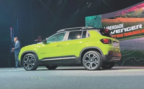 
          Imagem ilustrativa da imagem Novidades no Salão do Automóvel de São Paulo 2025
          