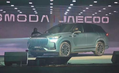 
          Imagem ilustrativa da imagem Novidades no Salão do Automóvel de São Paulo 2025
          