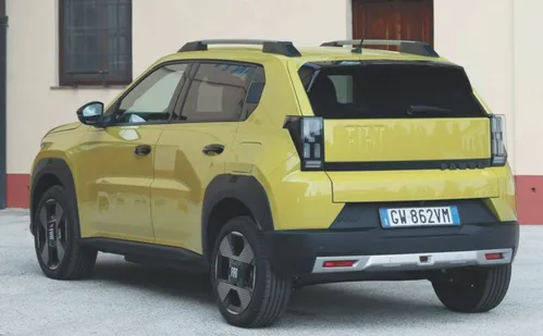 
          Imagem ilustrativa da imagem Novo Argo terá motorização preservada e opção híbrida
          