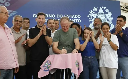 
          Imagem ilustrativa da imagem “Novo Morro do Moreno vai atrair mais turistas”, diz Casagrande
          