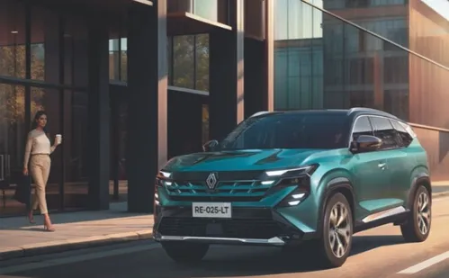 
          Imagem ilustrativa da imagem Novo SUV Boreal chega ao mercado capixaba
          