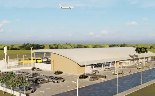 
          Imagem ilustrativa da imagem Novo Terminal Rodoviário de Linhares receberá recursos da Secretaria do Rio Doce
          