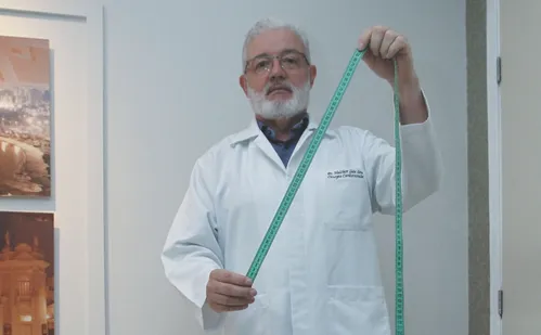 
          Imagem ilustrativa da imagem Novo estudo revela perigos da “barriga de chope”
          