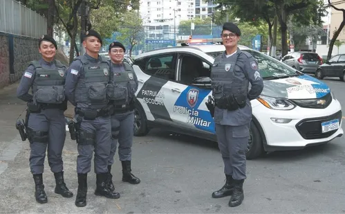 
          Imagem ilustrativa da imagem Novo plano para reforçar a segurança nas escolas no Espírito Santo
          