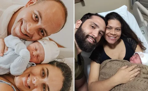 
          Imagem ilustrativa da imagem Novos capixabinhas: veja alguns dos primeiros bebês a nascerem em 2026 no ES
          