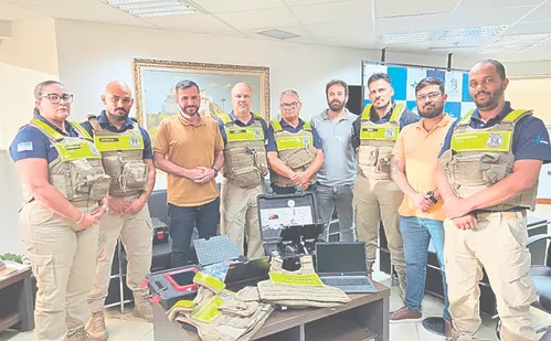 
          Imagem ilustrativa da imagem Novos scanners e raio-x para identificar carros clonados no ES
          