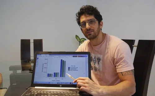 
          Imagem ilustrativa da imagem Número de bebês cai após pandemia da covid-19
          