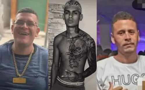 
          Imagem ilustrativa da imagem Número de suspeitos do ES mortos em operação no Rio sobe para 4; veja identificação
          