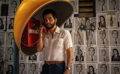 
          Imagem ilustrativa da imagem O Agente Secreto é indicado ao Globo de Ouro de melhor filme em língua estrangeira
          