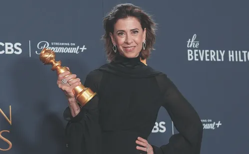 
          Imagem ilustrativa da imagem “O Agente Secreto” recebe 3 indicações e faz história no Globo de Ouro
          