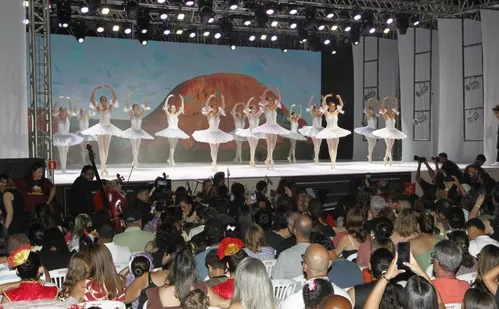 
          Imagem ilustrativa da imagem "O Quebra Nozes Capixaba": Espetáculo de Natal encanta plateia em Vila Velha
          