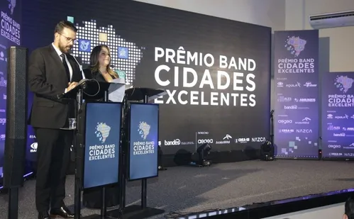 
          Imagem ilustrativa da imagem O que as autoridades disseram sobre o Prêmio Band Cidades Excelentes 2025
          