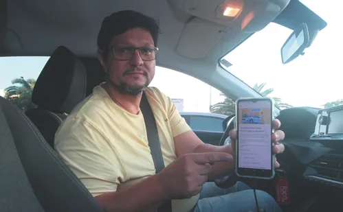 
          Imagem ilustrativa da imagem O que deve mudar para 90 mil pessoas que trabalham por aplicativos no ES
          