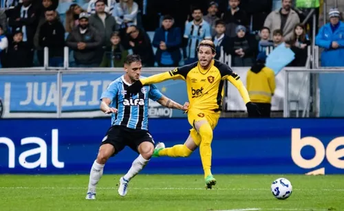 
          Imagem ilustrativa da imagem O que esperar do jogo entre Sport e Grêmio neste domingo (7)
          