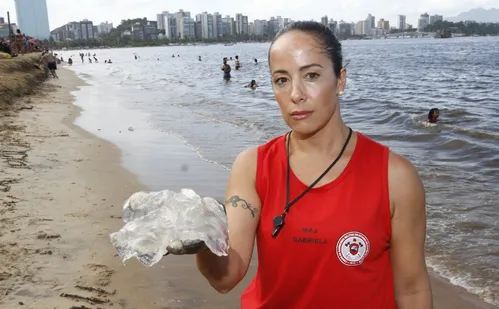 
          Imagem ilustrativa da imagem O que fazer após ser queimado por água-viva
          