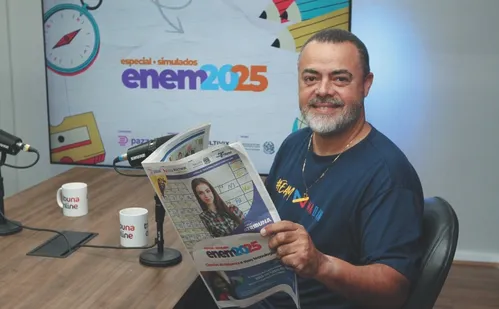 
          Imagem ilustrativa da imagem O que vai te “salvar” na prova de Química do Enem
          