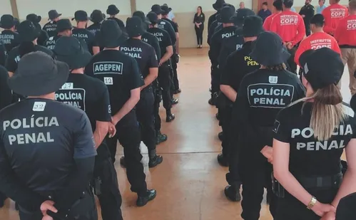 
          Imagem ilustrativa da imagem O que você precisa saber sobre o concurso público da Polícia Penal do ES
          