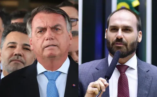 
          Imagem ilustrativa da imagem 'Objetivo de Moraes é matar meu pai', diz Eduardo Bolsonaro sobre prisão
          