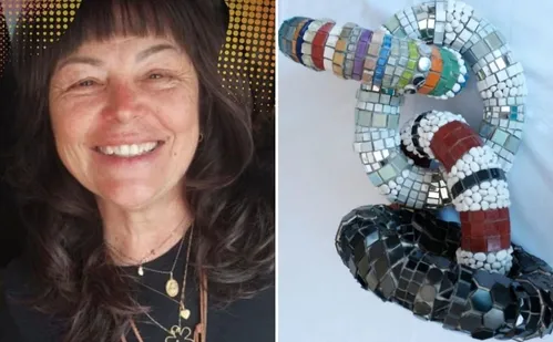 
          Imagem ilustrativa da imagem Obra de artista capixaba representa elos do povo brasileiro e é premiada em SP
          