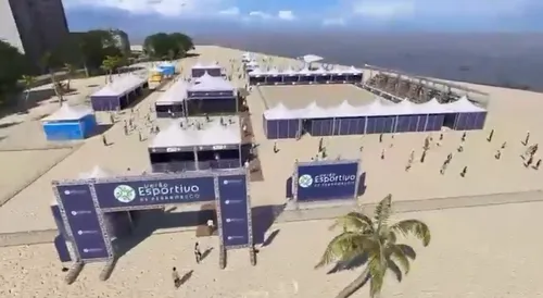 
          Imagem ilustrativa da imagem Olinda recebe o Verão Esportivo de Pernambuco com programação gratuita
          