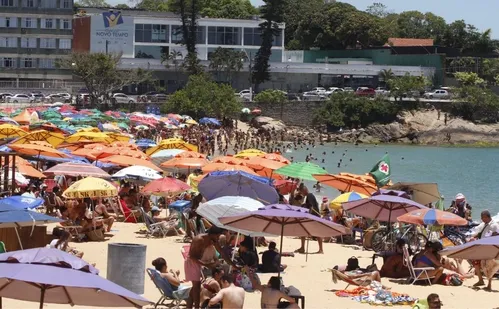 
          Imagem ilustrativa da imagem Onda de calor eleva as temperaturas no Espírito Santo
          