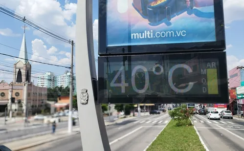 
          Imagem ilustrativa da imagem Ondas de calor podem dobrar mortes de crianças, diz estudo
          