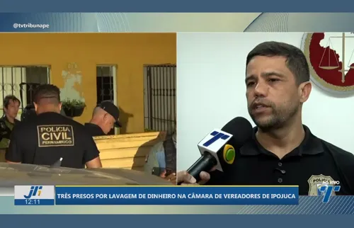 
          Imagem ilustrativa da imagem Operação Alvitre: entenda o papel de cada envolvido no esquema de Ipojuca
          