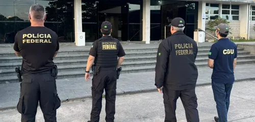 
          Imagem ilustrativa da imagem Operação Cátedra cumpre 12 mandados contra corrupção e lavagem de dinheiro em PE
          