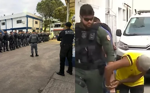 
          Imagem ilustrativa da imagem Operação Telic prende integrantes do PCV em Vila Velha
          