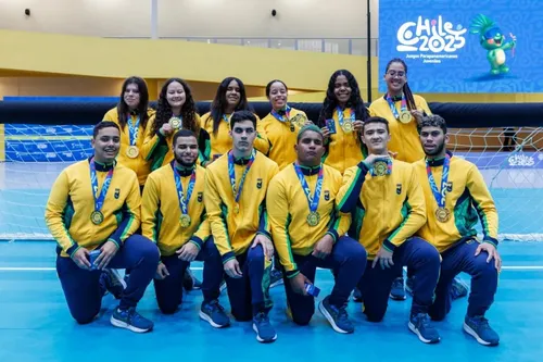
          Imagem ilustrativa da imagem Orgulho de PE: Centro Paralímpico do Recife garante 4 medalhas no Parapan de Jovens
          