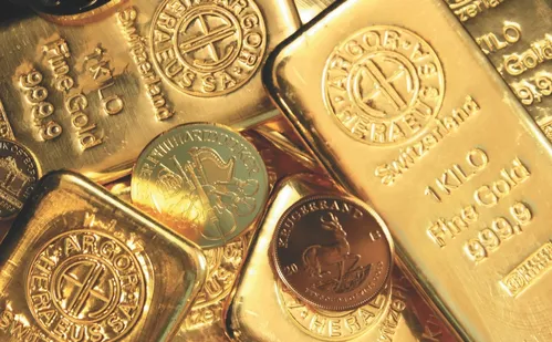 
          Imagem ilustrativa da imagem Ouro supera R$ 27, 2 mil e tem maior valor da história
          